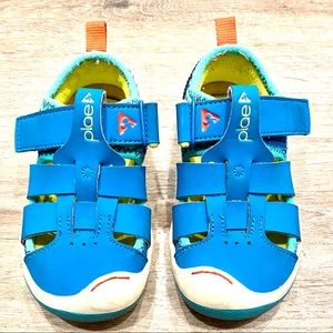 PLAE - Sam 2.0 Collection (Size 8.5 Youth) Machine Washable - Sandals